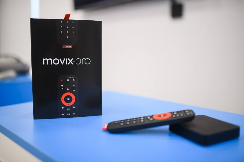 Movix Pro Voice от Дом.ру в станция Курдюм